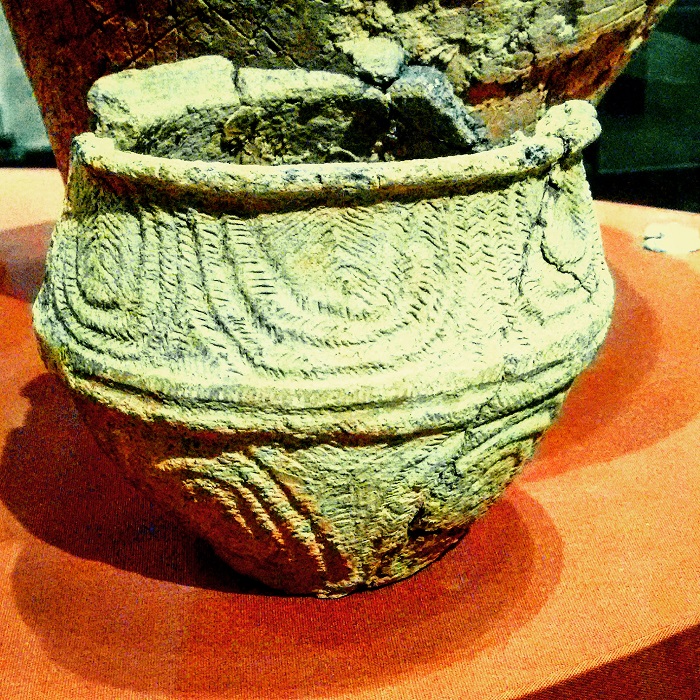 Bronze Age burials at The Mound of the Hostages, Tara