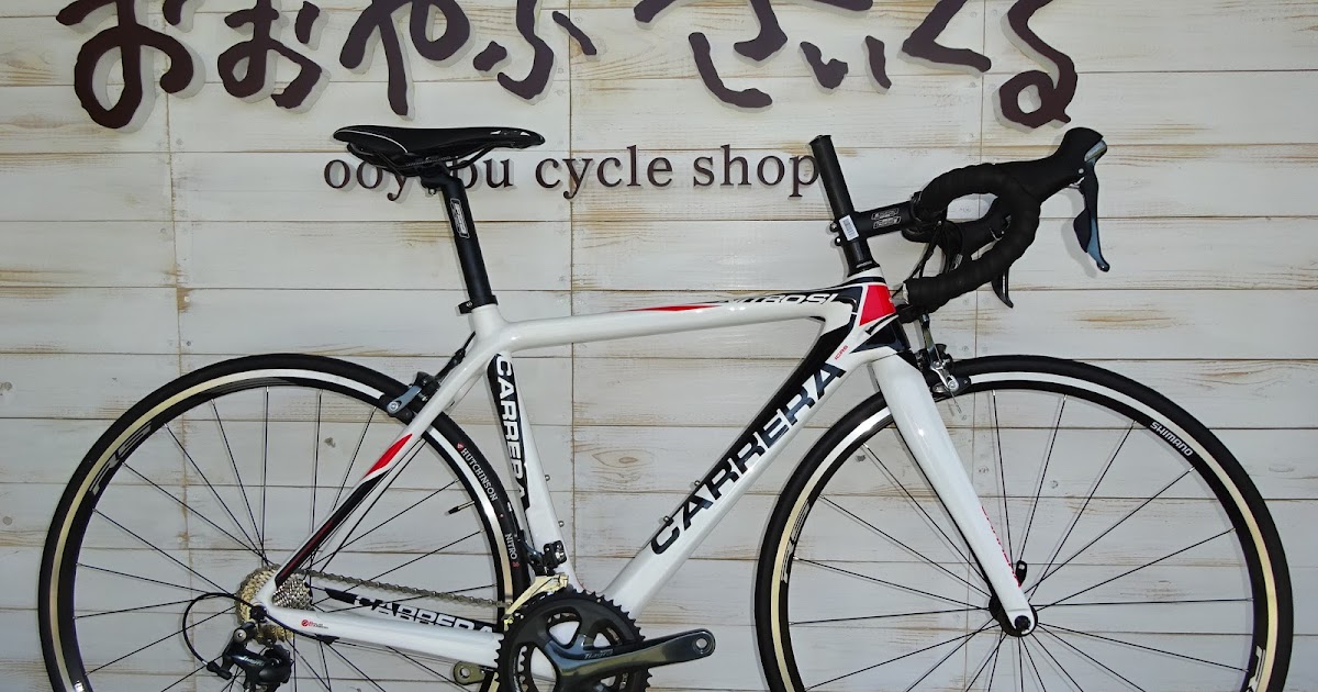 CARRERA 「カレラ」 NITRO SL TIAGRA 2017年頃 ロードバイク 3122111800101