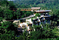 four season resort sayan