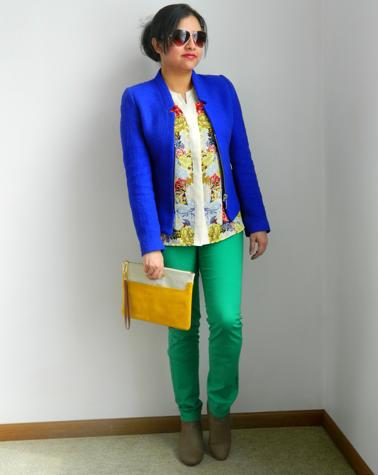 Fashionably Yours Home, not alone!