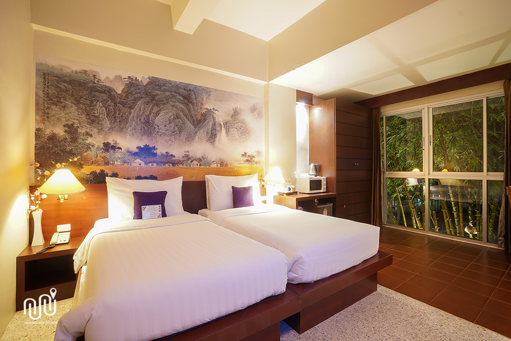 รีวิวโรงแรมชิโน เฮาส์ (Sino House Hotel) ที่พักตัวเมืองภูเก็ตราคาไม่แพง