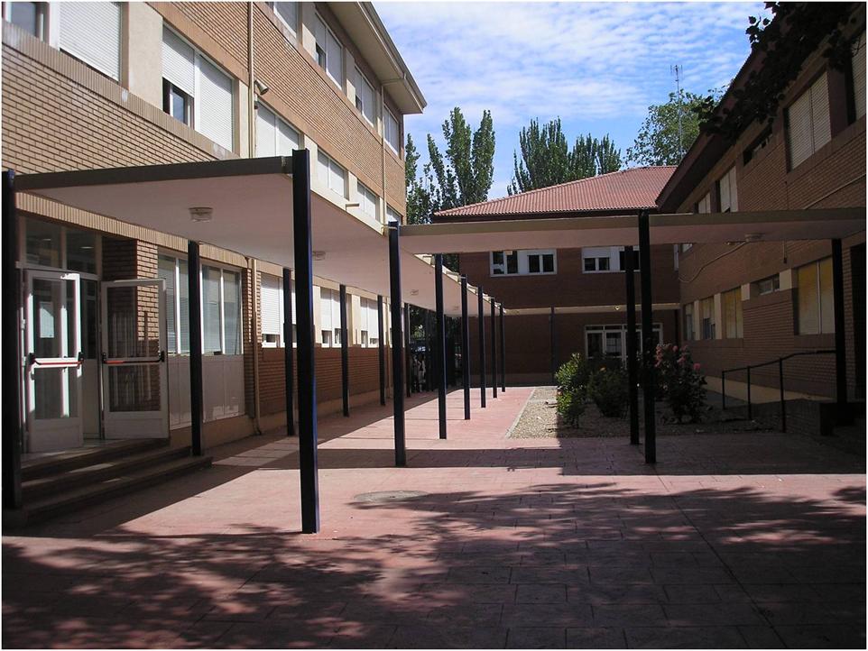 IES San Isidro (Azuqueca)