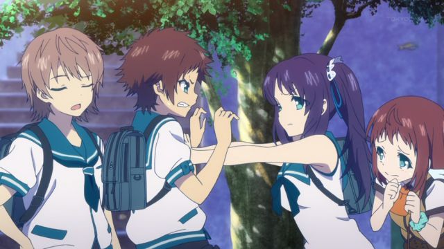 Apa itu Anime Harem dan NTR? - Wibu Poi