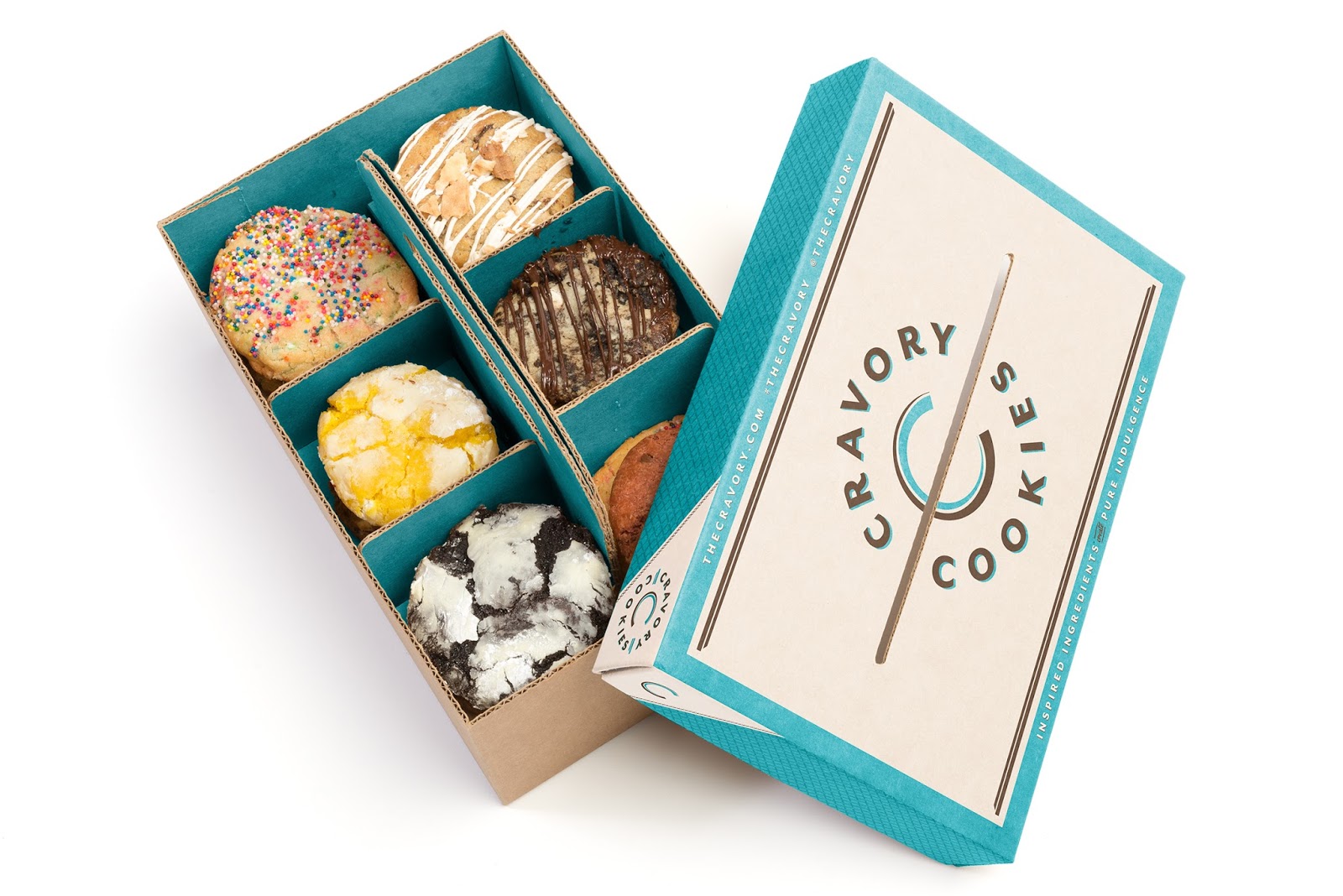 cravory cookies concept on packaging of the world what s open christmas