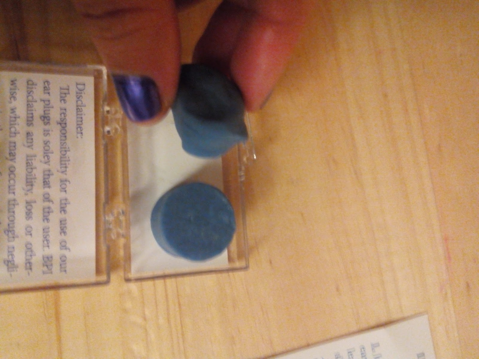 TiffsPixieDust Mighty Plugs World's Finest Ear Plugs