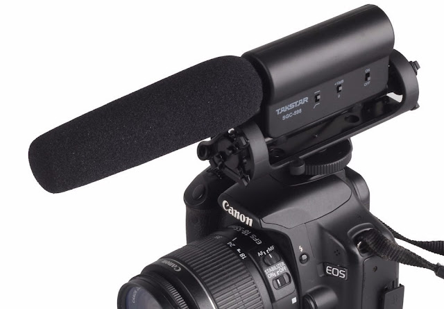 takstar sgc 598 manual pdf