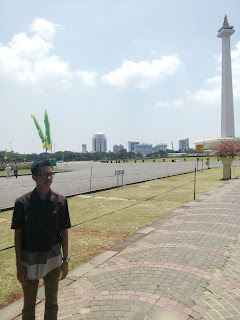 Mengenang 212 dan Sore di Kota Tua