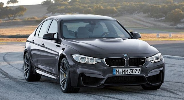 2015 BMW M3 Mineral Grey 2015 BMW M3 Mineral Grey