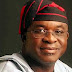 BREAKING NEWS: DAVID MARK DECLARES WINNER OF ZONE C RERUN ELECTION.