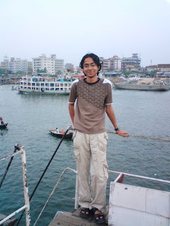 Buriganga River 2008