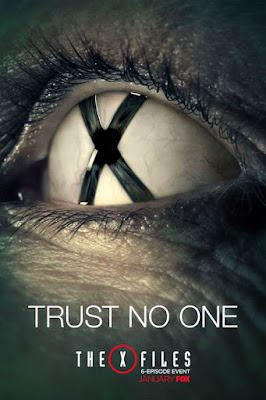 The X-Files (2016) Poster 3