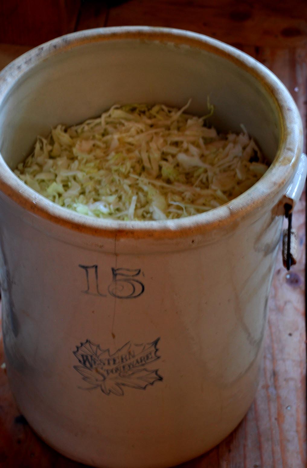 Applegarth Farm Sauerkraut