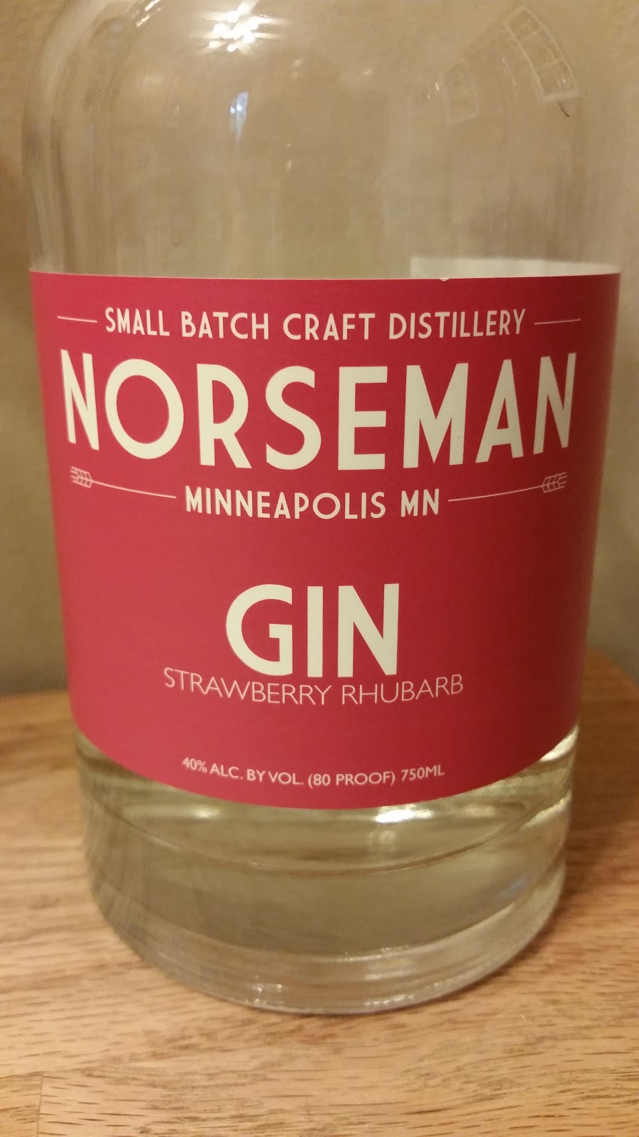Intemperance Spirits Local Gins