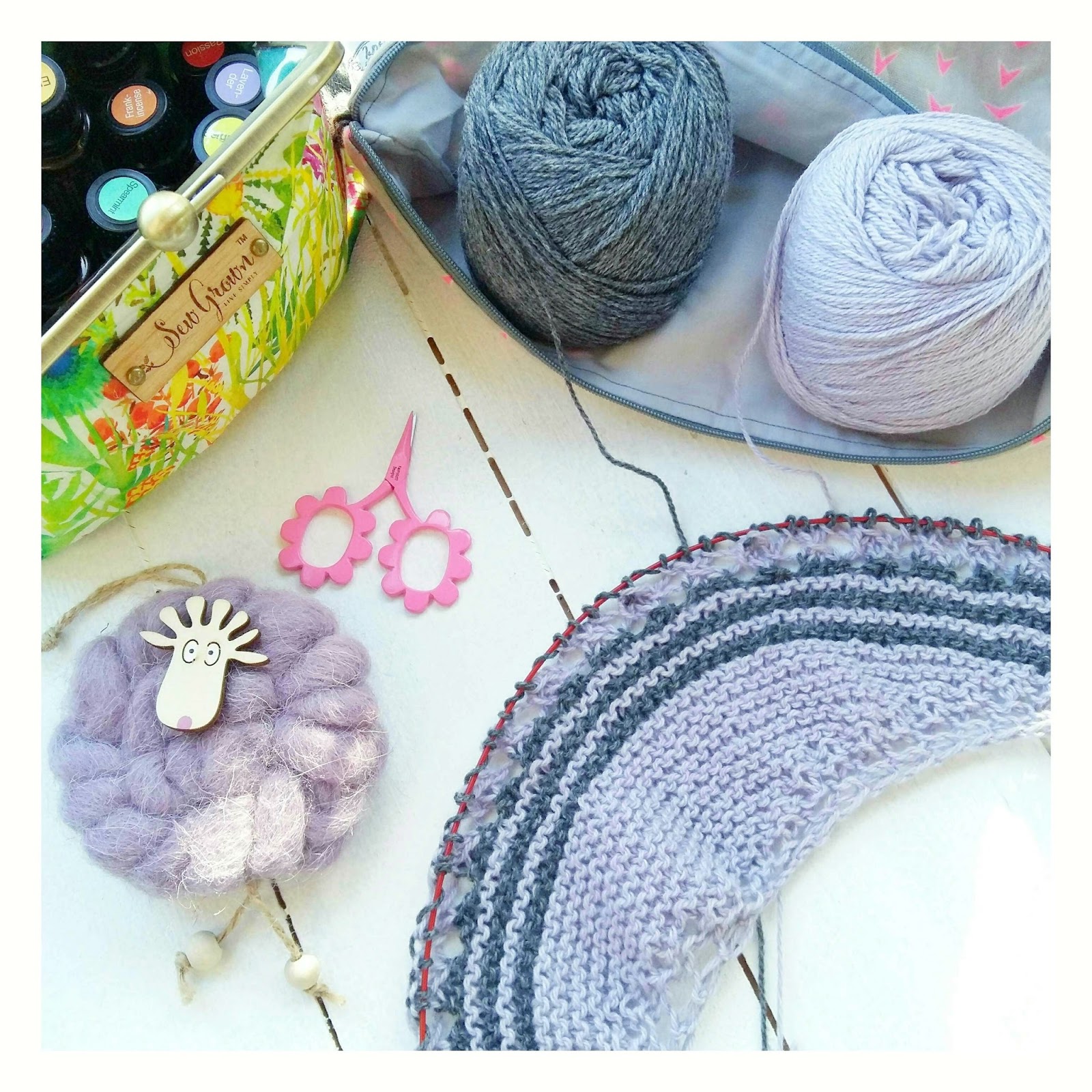 Confessions of a YarnAddict Knitting & Unravel