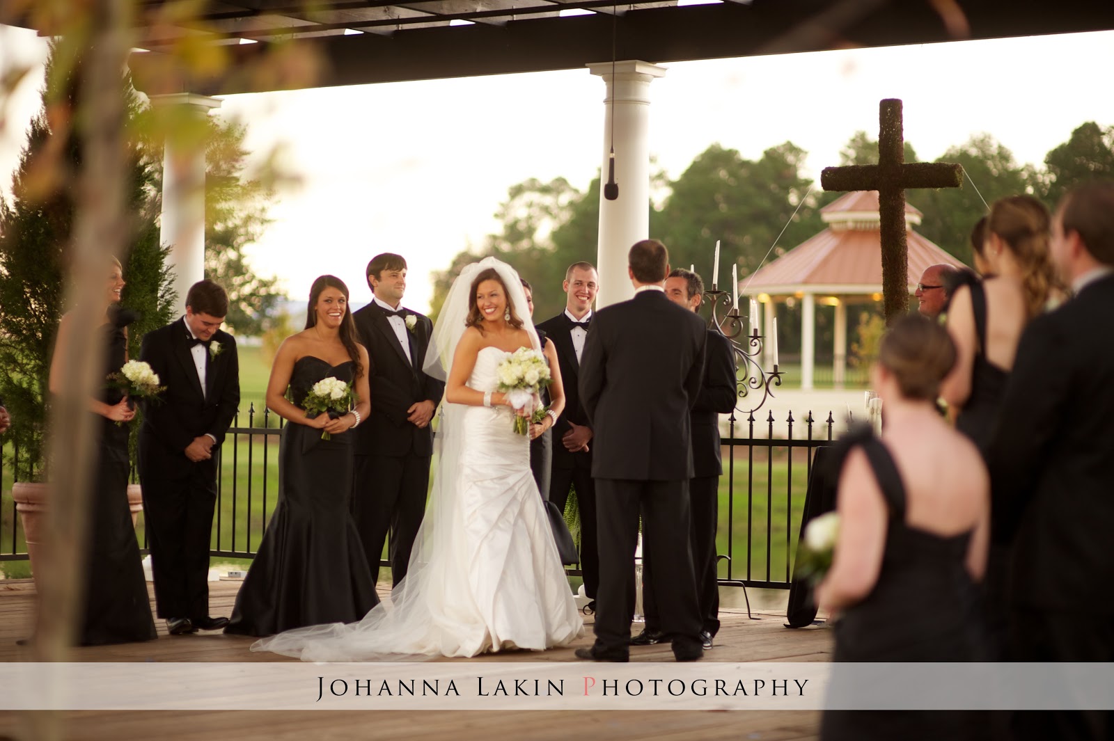 . Britt and Max's Beauitful Gin Creek Wedding! Moultrie, GA Wedding
