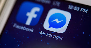 Logout From Facebook Messenger From Android