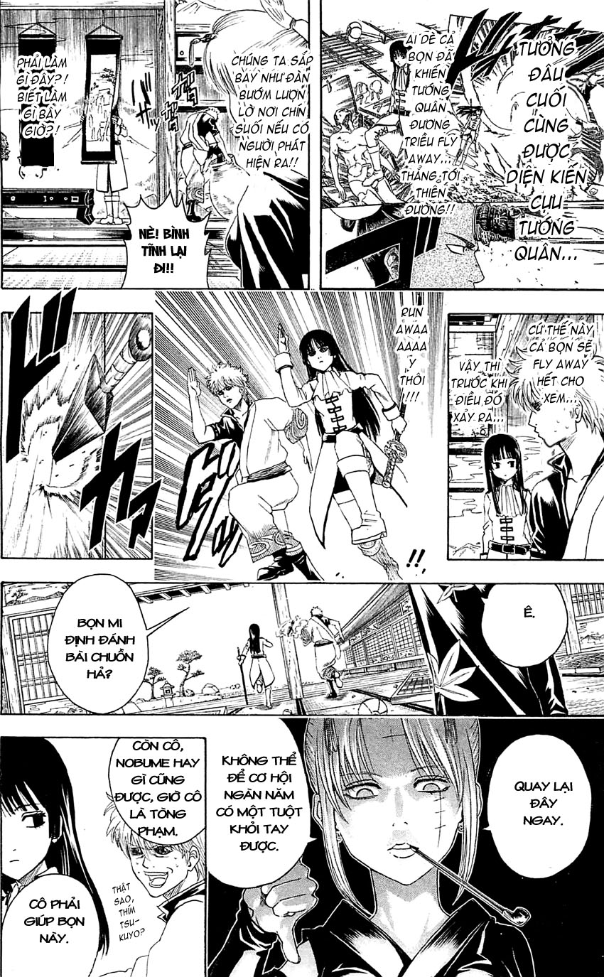 Gintama chapter 388 trang 3