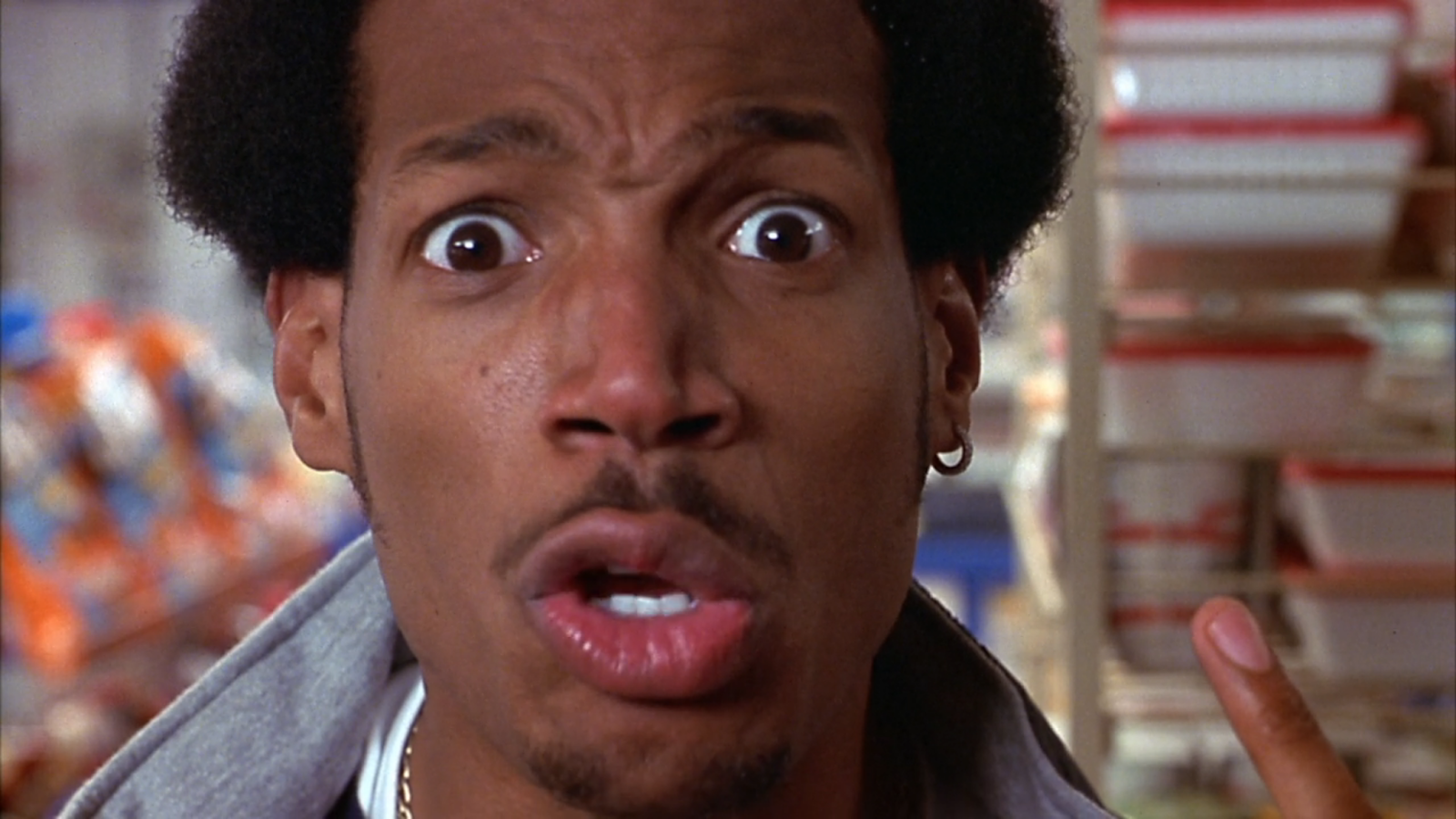 Marlon Wayans Shorty Meeks