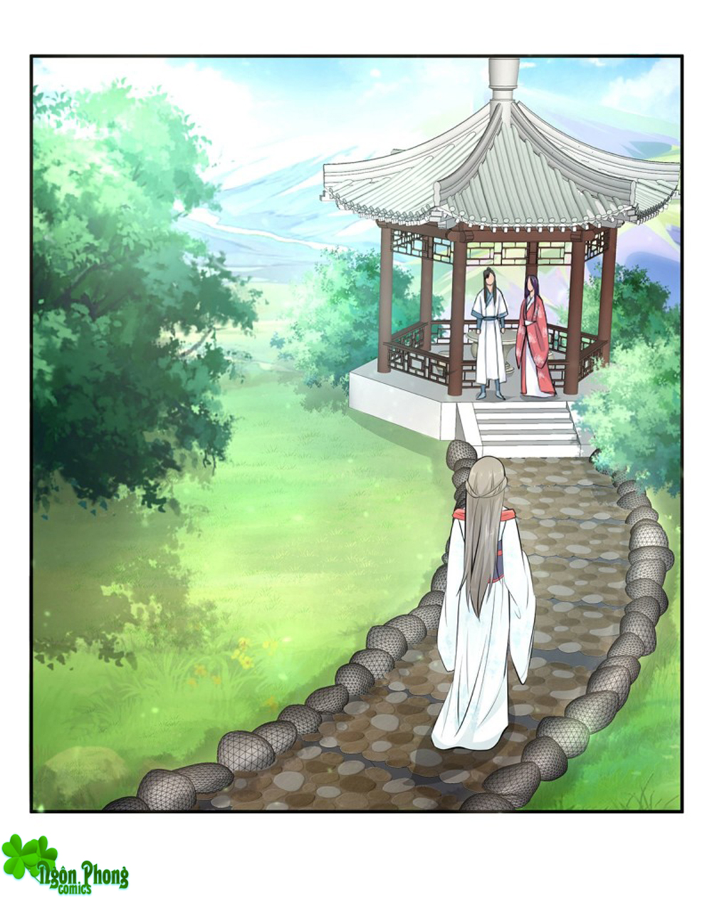Hỏa Hồ - Chương 40 - Trang 37