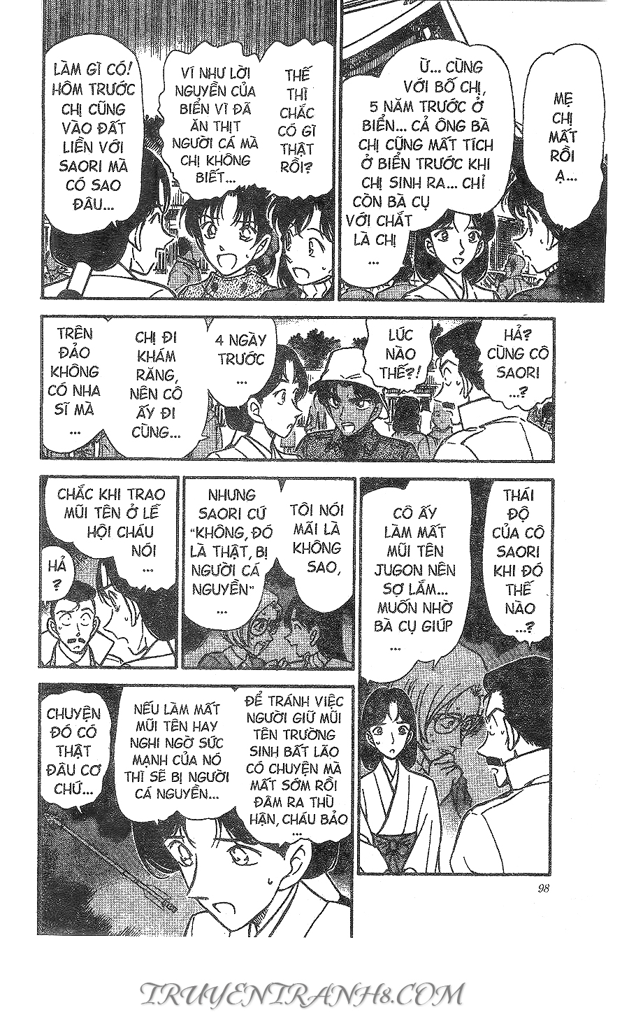 Detective Conan Chap 279 - Truyen.Chap.VN