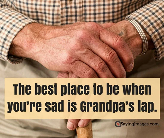 grandfather-quotes