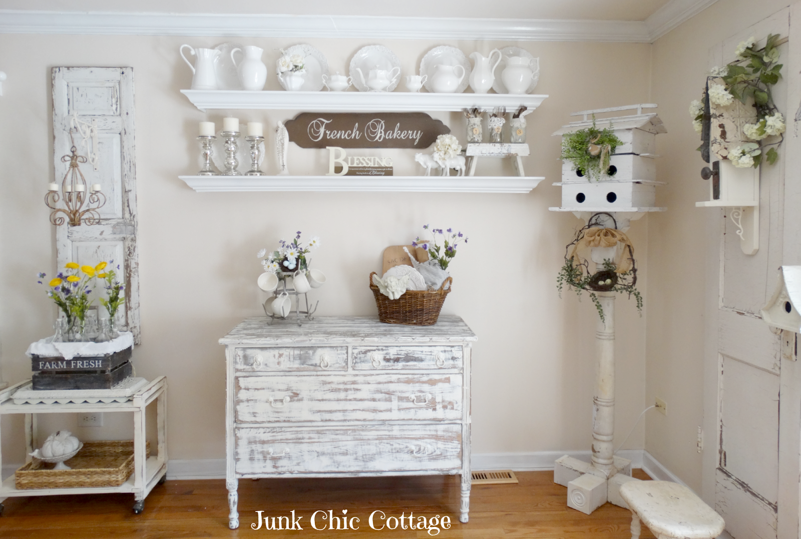 From My Front Porch To  Yours- Treasure Hunt Thursday-Junk Chic Cottage