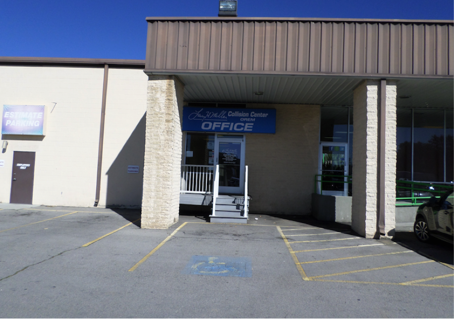 Larry H Miller Collision Center Orem