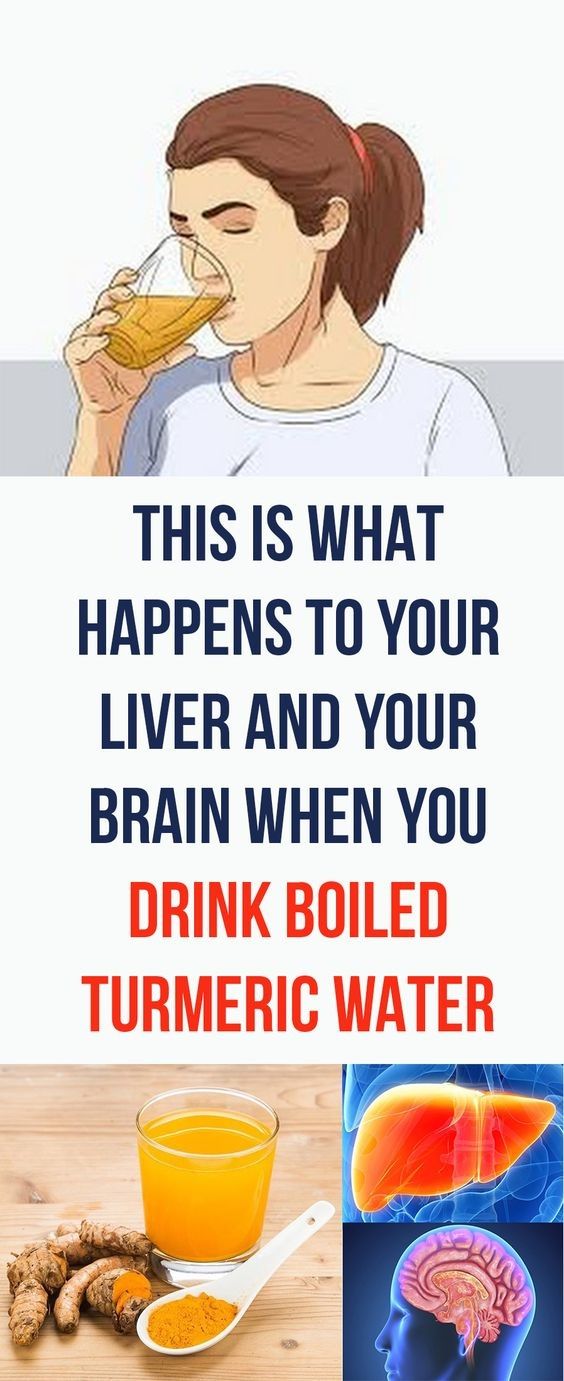 THIS IS WHAT HAPPENS TO YOUR LIVER AND YOUR BRAIN WHEN YOU DRINK BOILED