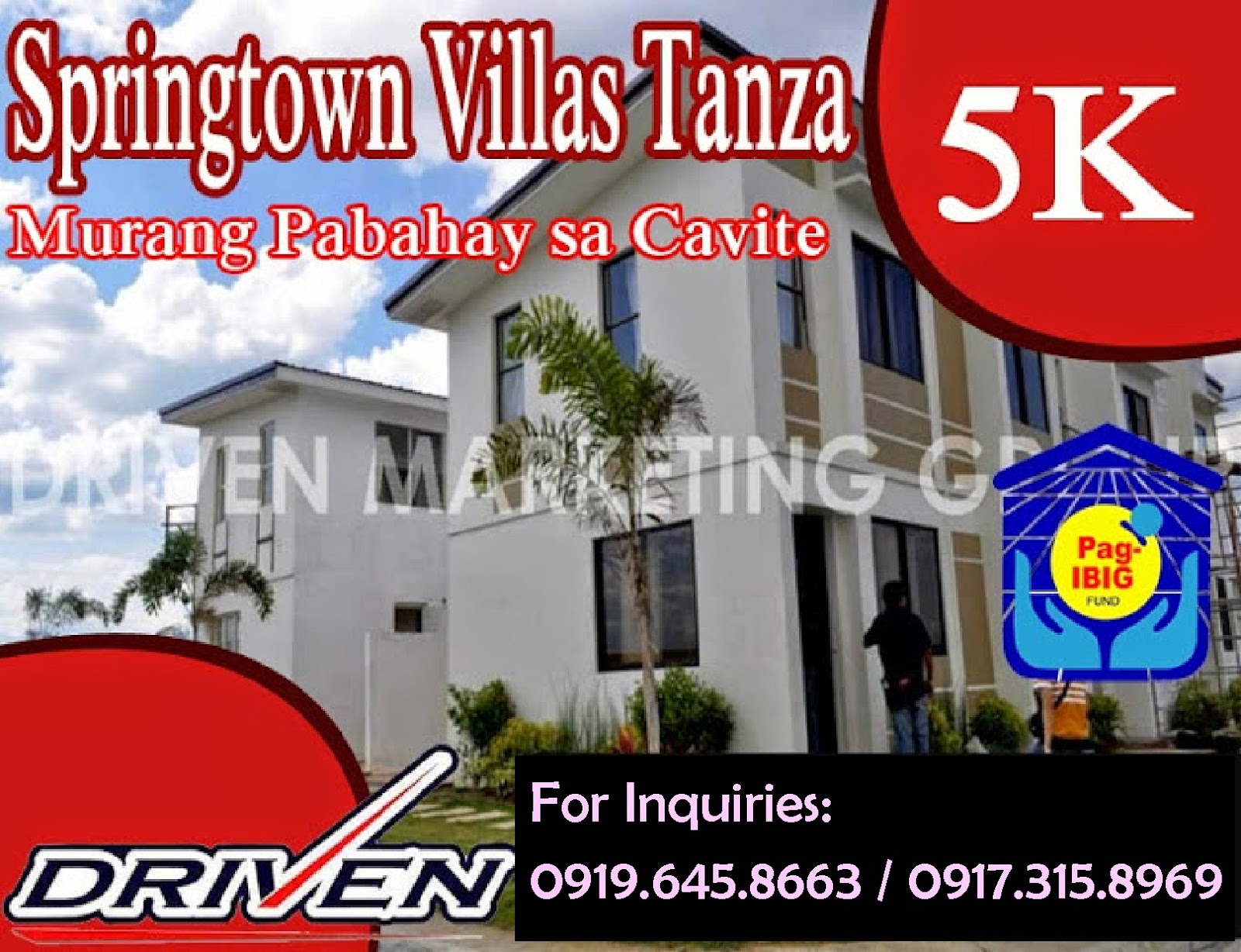 RENT TO OWN HOUSE AND LOT