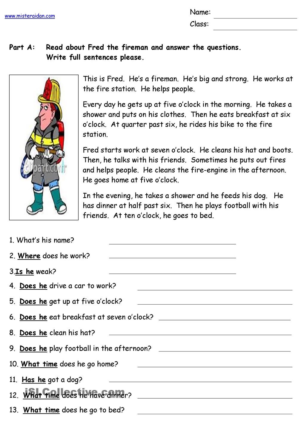 reading-comprehension-worksheets-thomas-the-cat