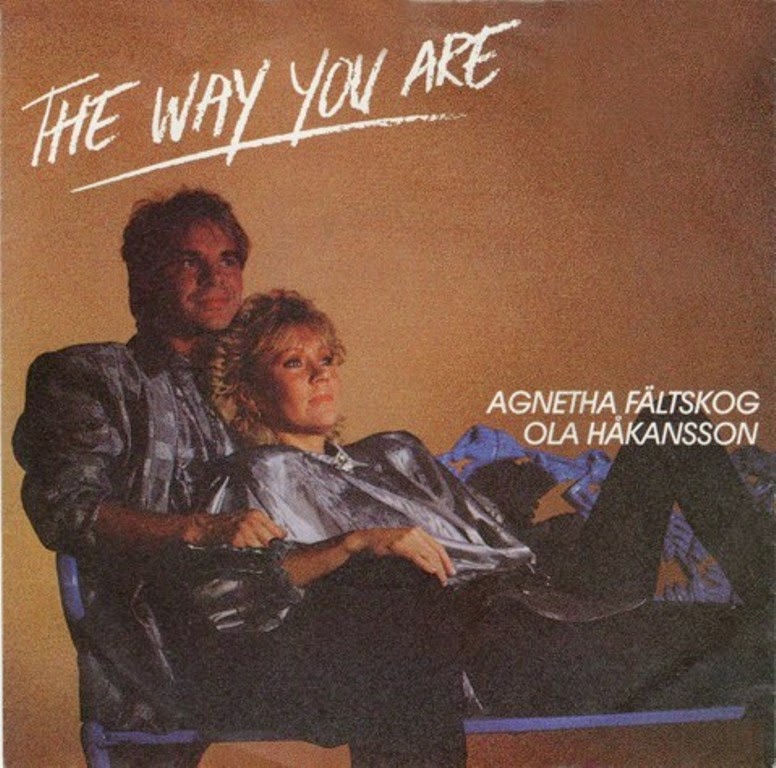 Blog Jota de Jeane =D: "The Way You Are" - Agnetha Fältskog (ABBA) e Ola Håkansson (Secret Service)