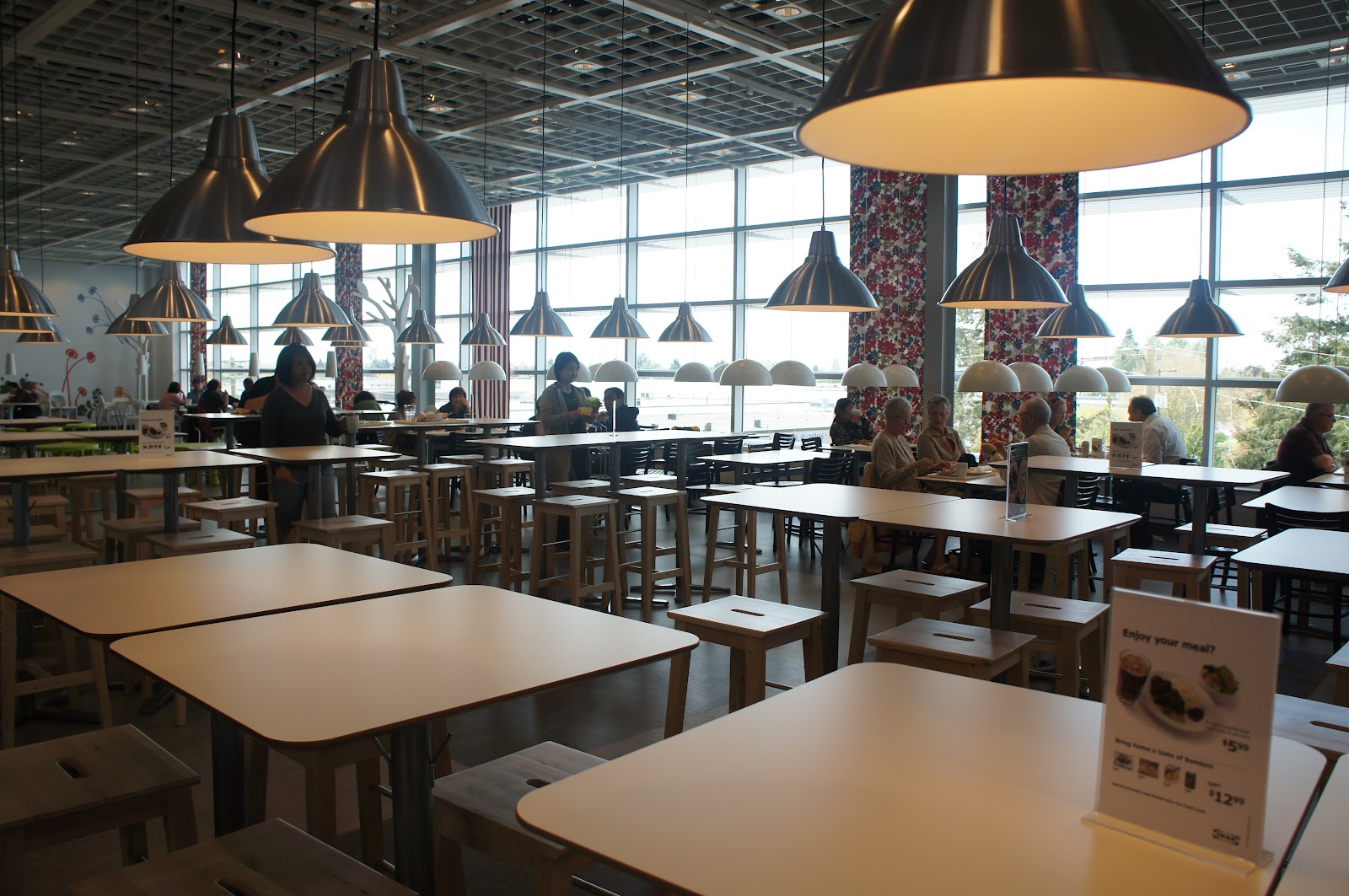 The foodventures of little miss piggy Ikea (Richmond)