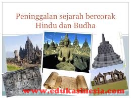 5 (Lima) Peninggalan Sejarah Bercorak Hindu Buddha di Berbagai Daerah di Indonesia