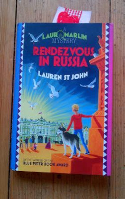 Rendezvous in Russia by Lauren St John