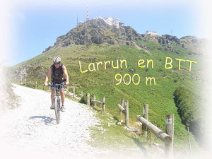 Larrun 900 m