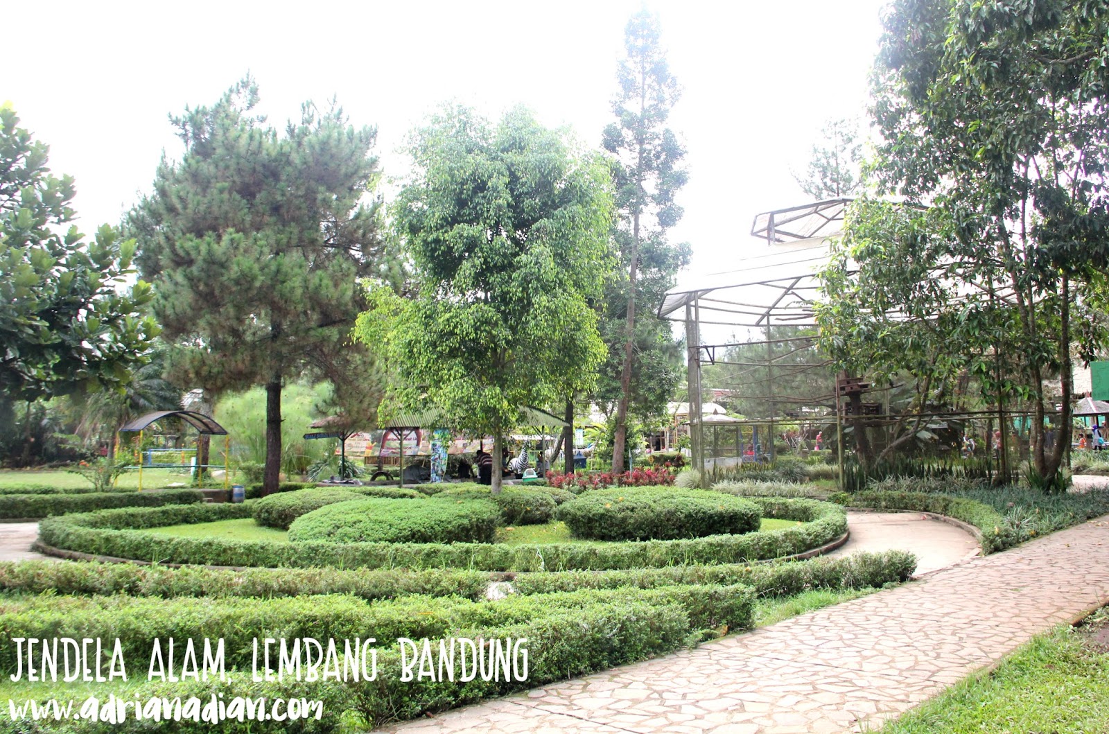 Jendela Alam Lembang Bandung
