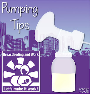 Pumping Tips