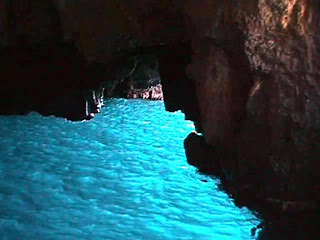 Capri La Grotta Azzurra - Magic no word or image could ever describe - Travel to Wonder 