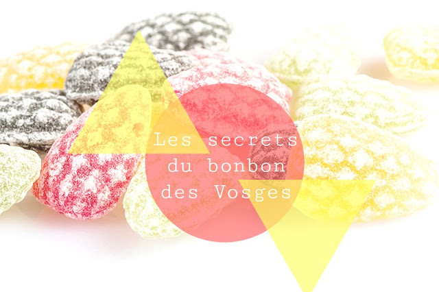 Confiserie des Hautes Vosges: tous les secrets du célèbre bonbon des Vosges !