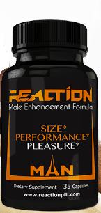 Health & Fitness Supplements: Reaction Male Enhancement: Best Male