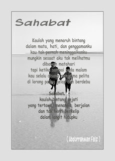 Puisi Sahabat 2012