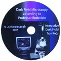 Darkfield Microscopy according to Professor Enderlein: Interactive Dark Field Training