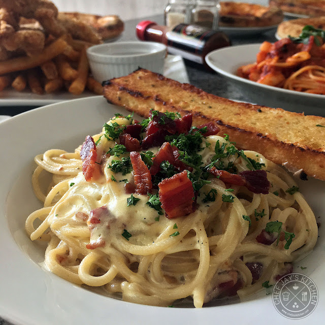 Joey Pepperoni Pizzeria An Improved Menu to Satisfy Your Pizza and