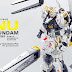 Custom Build: MG 1/100 nu Gundam Ver. Ka