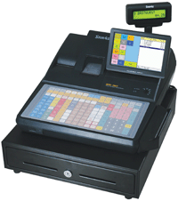 SAM4s SPS-520 FT cash register