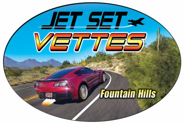 Jet Set Vettes