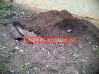 PHOTOS: Rashidi Yekini Buried 6