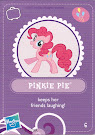 My Little Pony Wave 3 Pinkie Pie Blind Bag Card