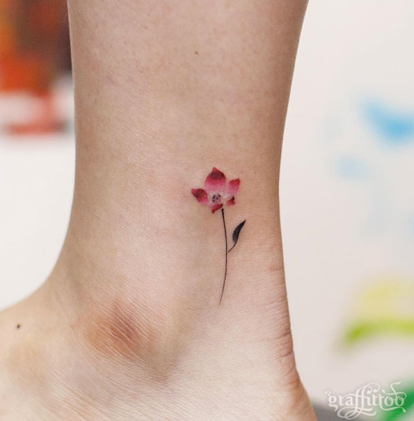 Mini tatuagens femininas Mini tatuagens femininas