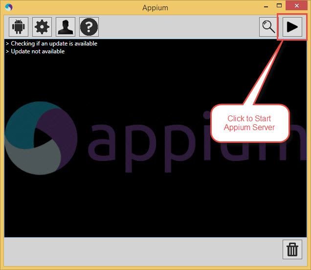 How to Install Appium on Windows